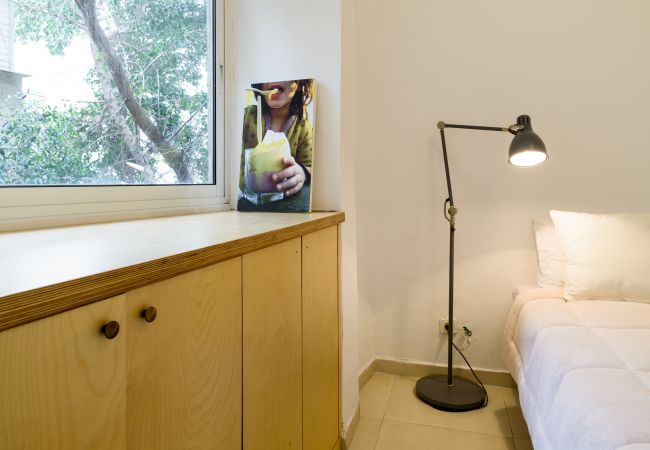 Апартаменты на Tel Aviv - Jaffa - Спокойные и Солнечные Апартаменты у Пляжа от FeelHome Апартаменты на Tel Aviv - Jaffa - Спокойные и Солнечные Апартаменты у Пляжа от FeelHome