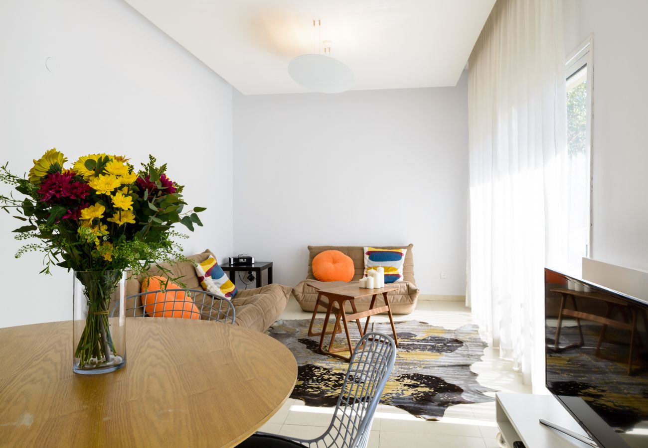 Апартаменты на Tel Aviv - Jaffa - Спокойные и Солнечные Апартаменты у Пляжа от FeelHome Апартаменты на Tel Aviv - Jaffa - Спокойные и Солнечные Апартаменты у Пляжа от FeelHome