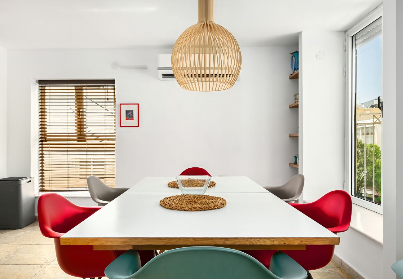 Апартаменты на Tel Aviv - Jaffa - Beach Penthouse & Terrace near Hilton by FeelHome Апартаменты на Tel Aviv - Jaffa - Beach Penthouse & Terrace near Hilton by FeelHome