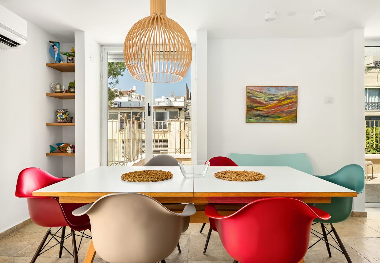 Апартаменты на Tel Aviv - Jaffa - Beach Penthouse & Terrace near Hilton by FeelHome Апартаменты на Tel Aviv - Jaffa - Beach Penthouse & Terrace near Hilton by FeelHome