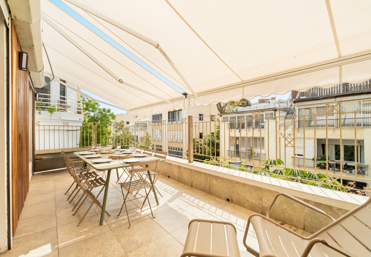 Апартаменты на Tel Aviv - Jaffa - Beach Penthouse & Terrace near Hilton by FeelHome Апартаменты на Tel Aviv - Jaffa - Beach Penthouse & Terrace near Hilton by FeelHome