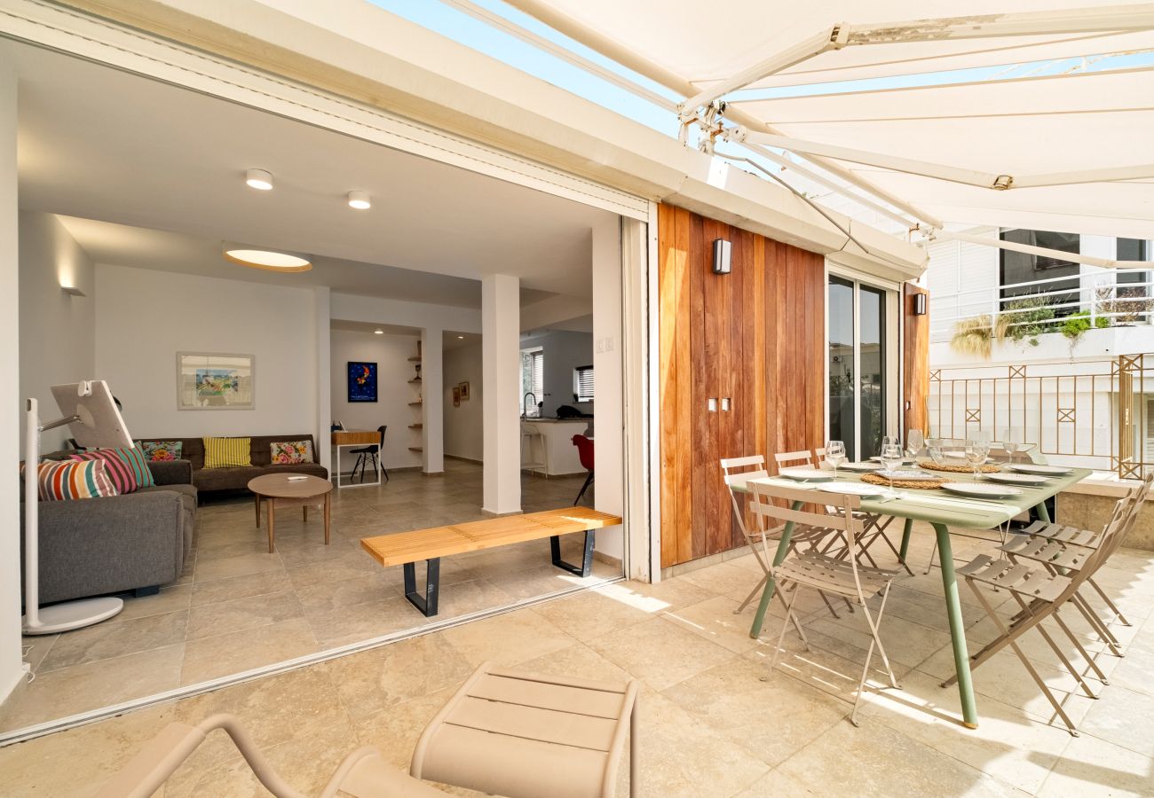 Апартаменты на Tel Aviv - Jaffa - Beach Penthouse & Terrace near Hilton by FeelHome Апартаменты на Tel Aviv - Jaffa - Beach Penthouse & Terrace near Hilton by FeelHome