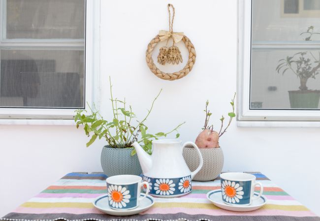 Апартаменты на Tel Aviv - Jaffa - Vintage & Chic with Patio by FeelHome Апартаменты на Tel Aviv - Jaffa - Vintage & Chic with Patio by FeelHome