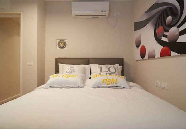 Апартаменты на Jerusalem - MAMAD Quiet with Terrasse in City Center by FeelHome Апартаменты на Jerusalem - MAMAD Quiet with Terrasse in City Center by FeelHome