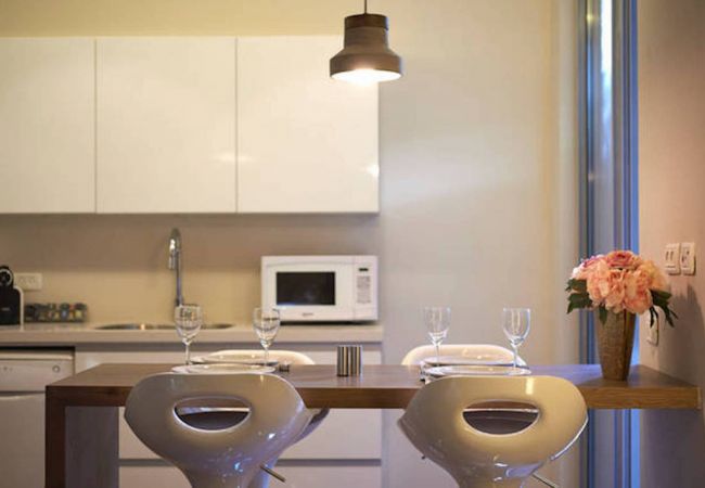 Апартаменты на Jerusalem - MAMAD Quiet with Terrasse in City Center by FeelHome Апартаменты на Jerusalem - MAMAD Quiet with Terrasse in City Center by FeelHome