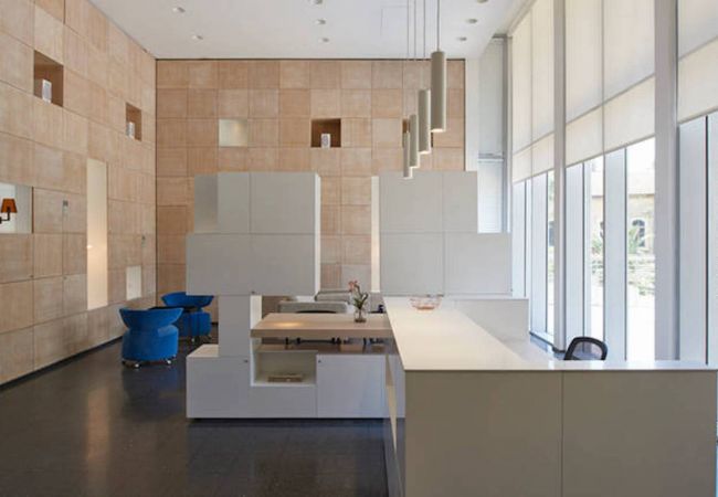 Апартаменты на Jerusalem - MAMAD Chic 1BR in City Center by FeelHome Апартаменты на Jerusalem - MAMAD Chic 1BR in City Center by FeelHome