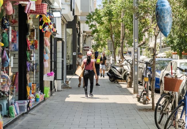 Апартаменты на Tel Aviv - Jaffa - MAMAD Trendy Apt & Balcony on Sheinkin Street by FeelHome Апартаменты на Tel Aviv - Jaffa - MAMAD Trendy Apt & Balcony on Sheinkin Street by FeelHome