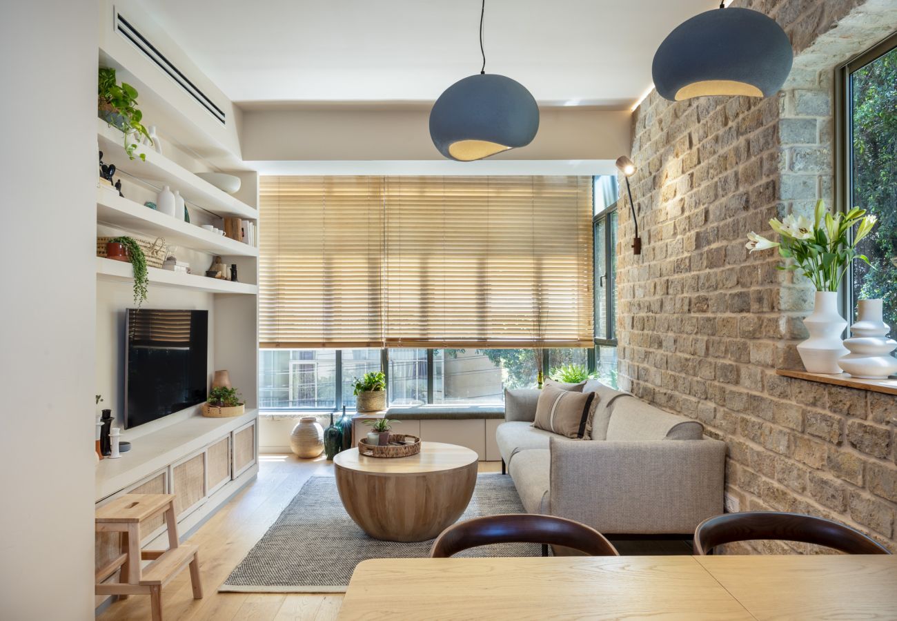Апартаменты на Tel Aviv - Jaffa - Designer Gem in the Old North by FeelHome