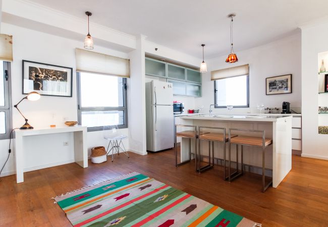 Апартаменты на Tel Aviv - Jaffa - MIKLAT Luxury Condo & Spectacular View by FeelHome Апартаменты на Tel Aviv - Jaffa - MIKLAT Luxury Condo & Spectacular View by FeelHome