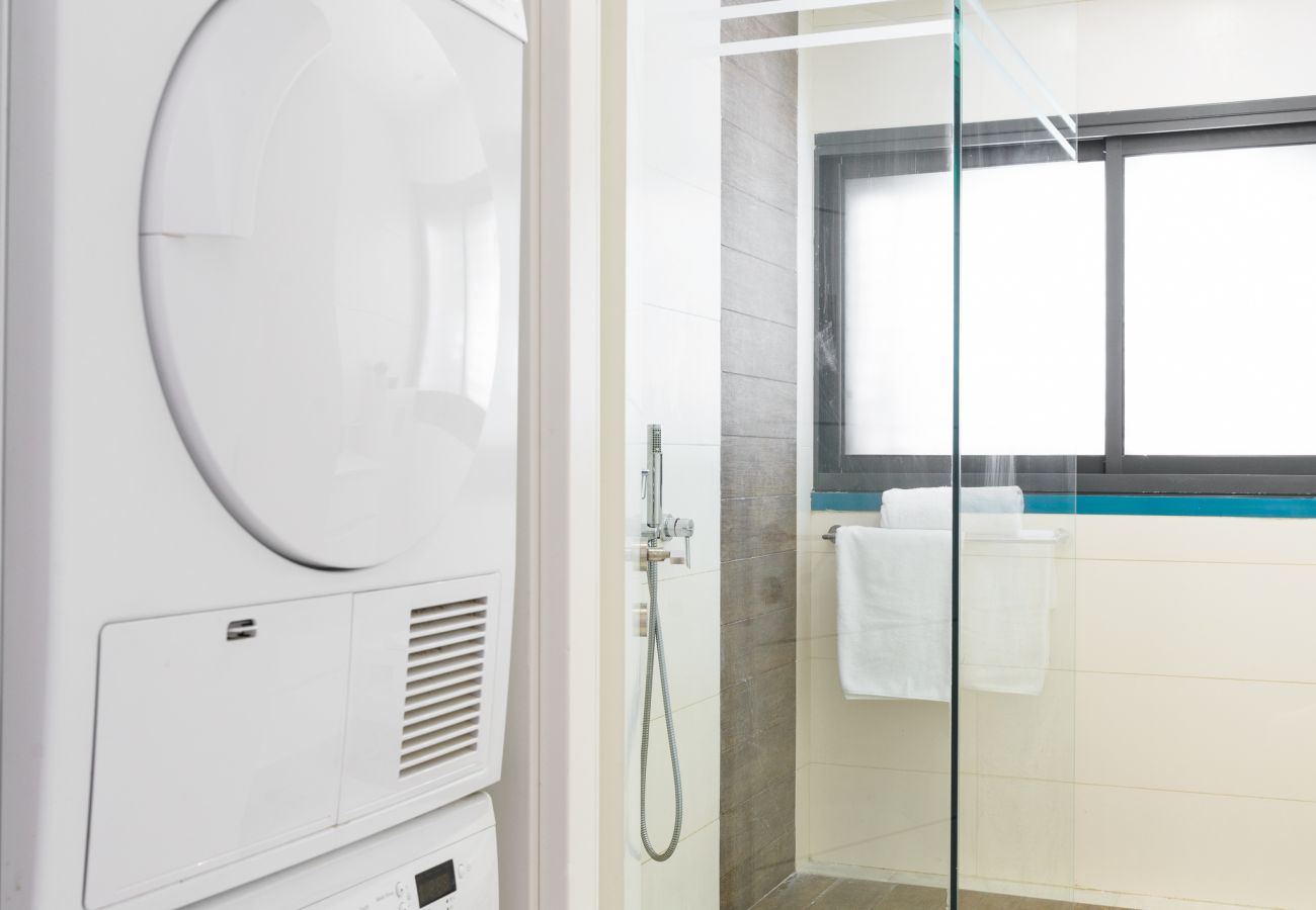 Апартаменты на Tel Aviv - Jaffa - MAMAD Fresh Design 2BR in City Center by FeelHome Апартаменты на Tel Aviv - Jaffa - MAMAD Fresh Design 2BR in City Center by FeelHome