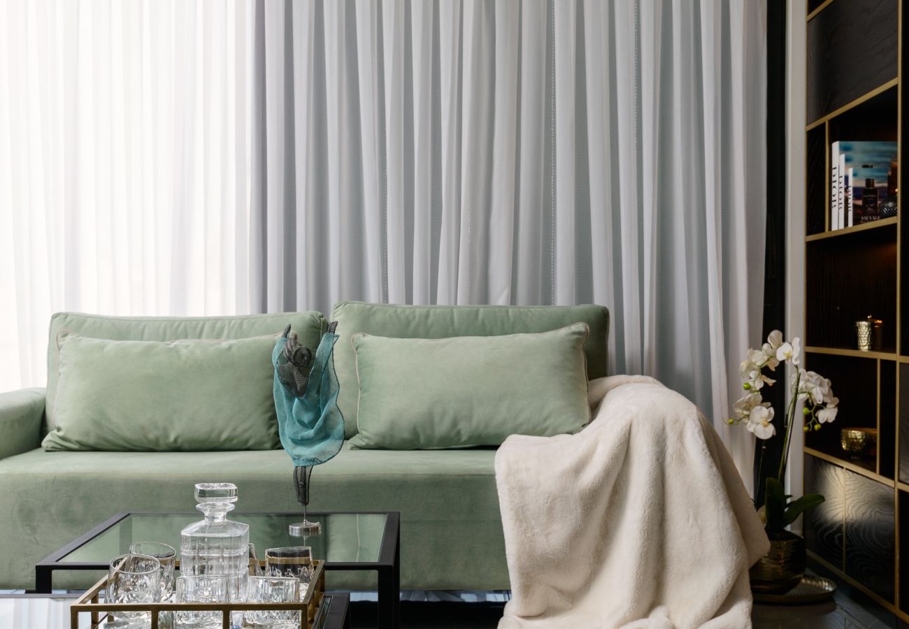 Апартаменты на Tel Aviv - Jaffa - MAMAD Luxury 2BR with Terrace & Sea View by FeelHome Апартаменты на Tel Aviv - Jaffa - MAMAD Luxury 2BR with Terrace & Sea View by FeelHome