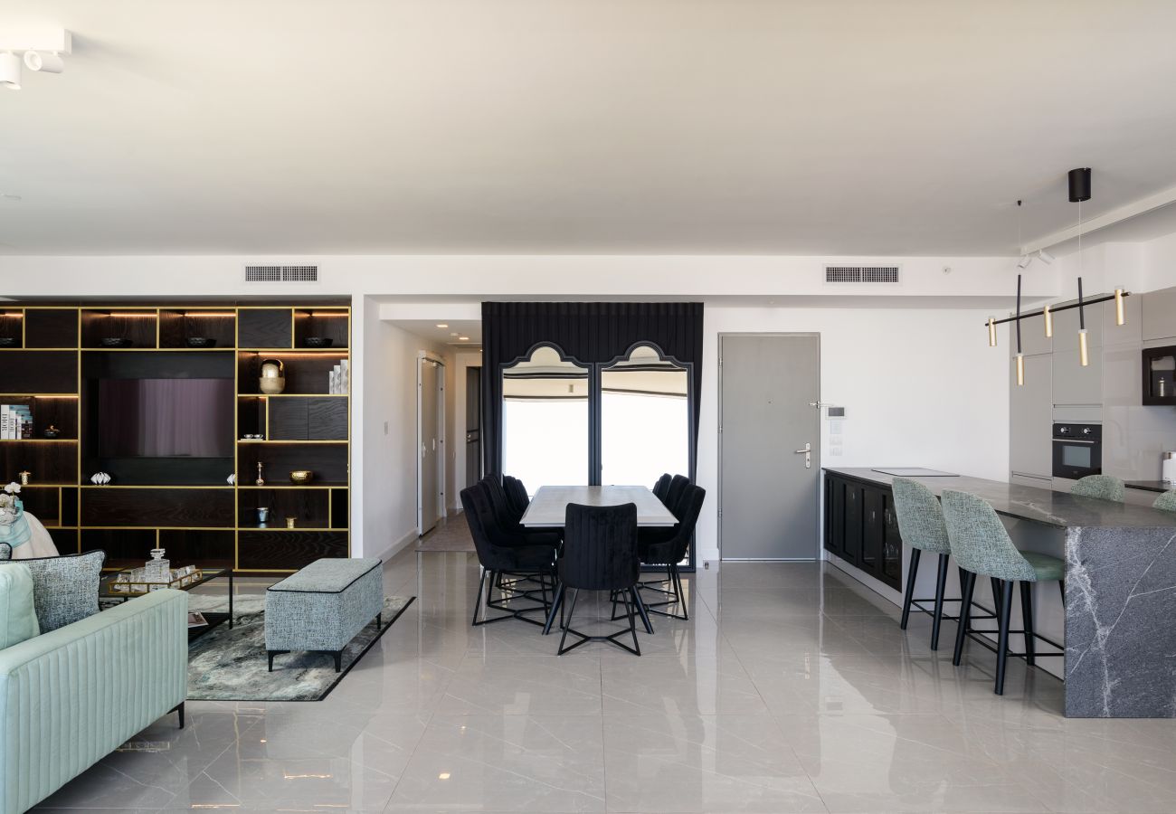 Апартаменты на Tel Aviv - Jaffa - MAMAD Luxury 2BR with Terrace & Sea View by FeelHome Апартаменты на Tel Aviv - Jaffa - MAMAD Luxury 2BR with Terrace & Sea View by FeelHome