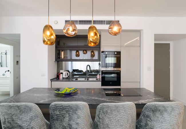 Апартаменты на Tel Aviv - Jaffa - MAMAD High End 2BR with City & Sea View by FeelHome Апартаменты на Tel Aviv - Jaffa - MAMAD High End 2BR with City & Sea View by FeelHome