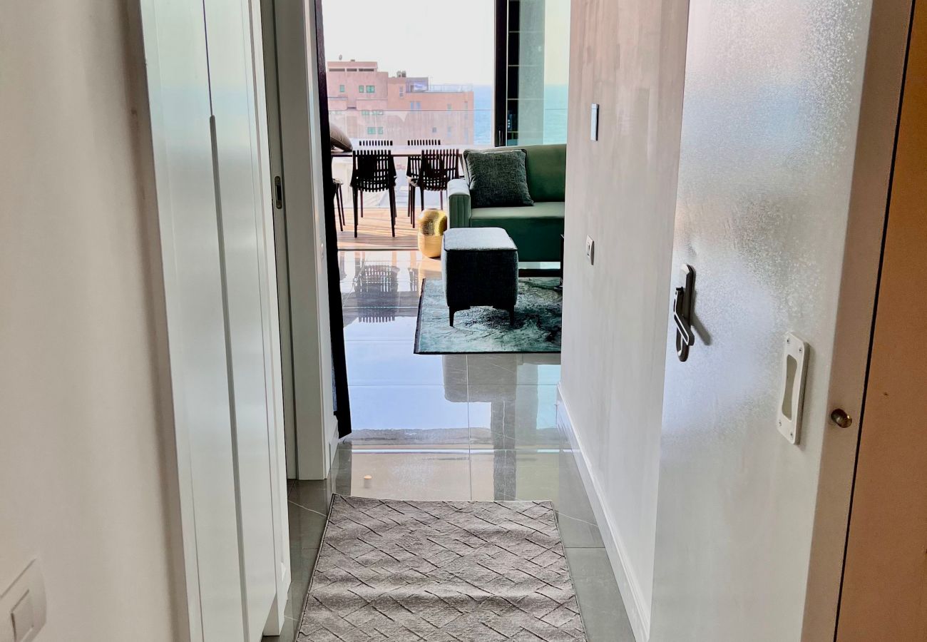 Апартаменты на Tel Aviv - Jaffa - MAMAD Luxury Executive 4BR with Terrace & Sea View by FeelHome Апартаменты на Tel Aviv - Jaffa - MAMAD Luxury Executive 4BR with Terrace & Sea View by FeelHome