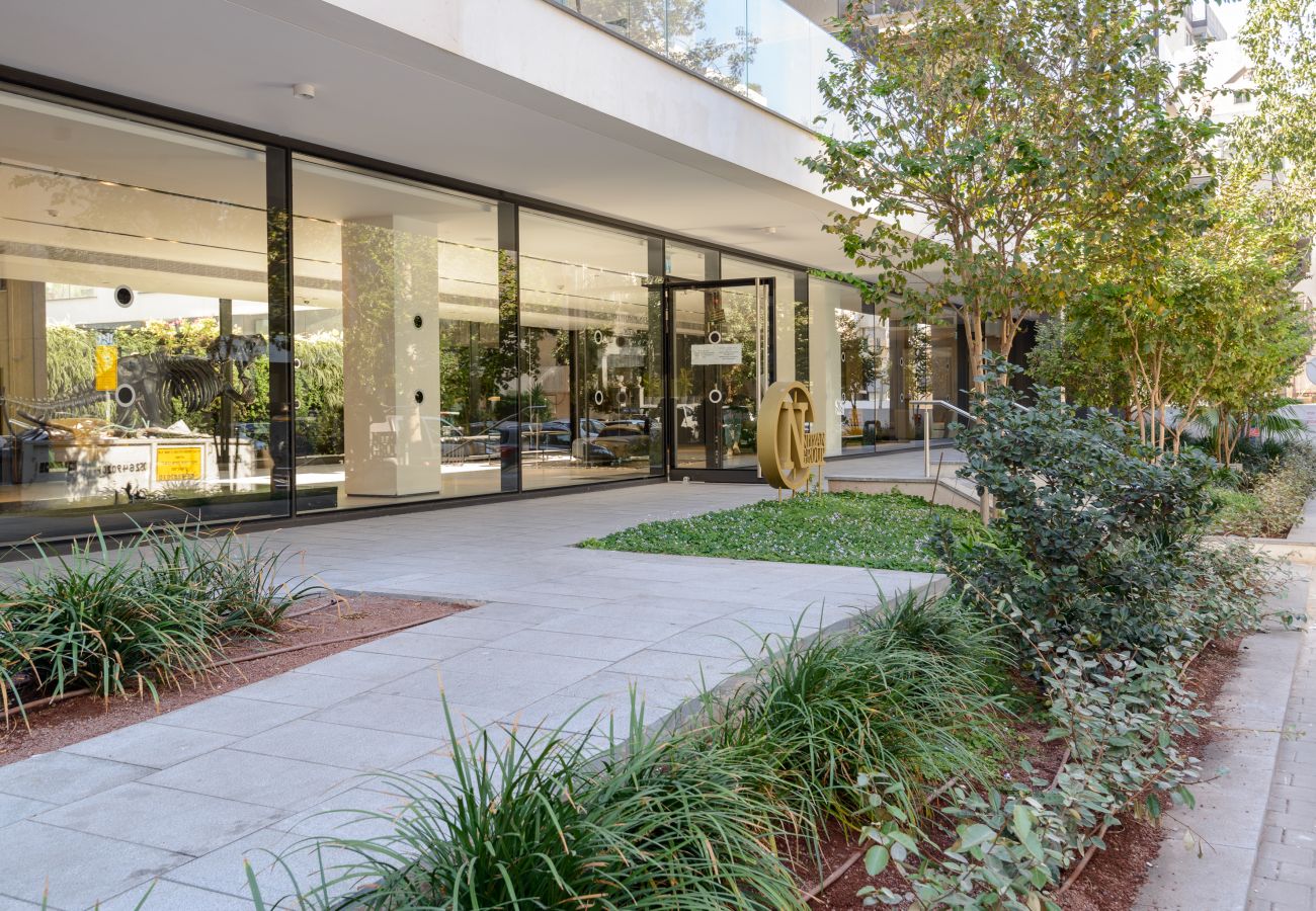 Апартаменты на Tel Aviv - Jaffa - MAMAD Luxury Executive 4BR with Terrace & Sea View by FeelHome Апартаменты на Tel Aviv - Jaffa - MAMAD Luxury Executive 4BR with Terrace & Sea View by FeelHome