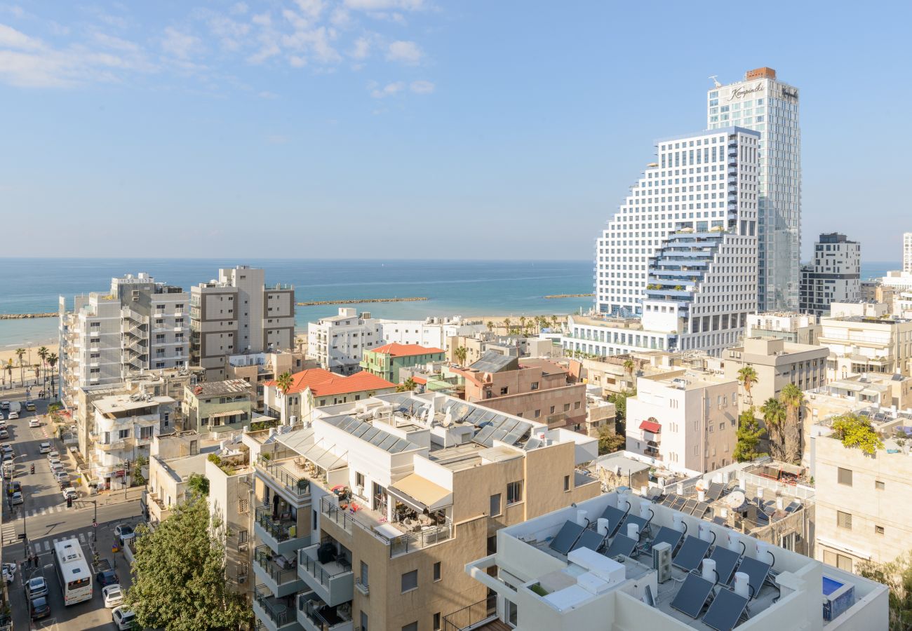 Апартаменты на Tel Aviv - Jaffa - MAMAD Luxury Executive 4BR with Terrace & Sea View by FeelHome Апартаменты на Tel Aviv - Jaffa - MAMAD Luxury Executive 4BR with Terrace & Sea View by FeelHome