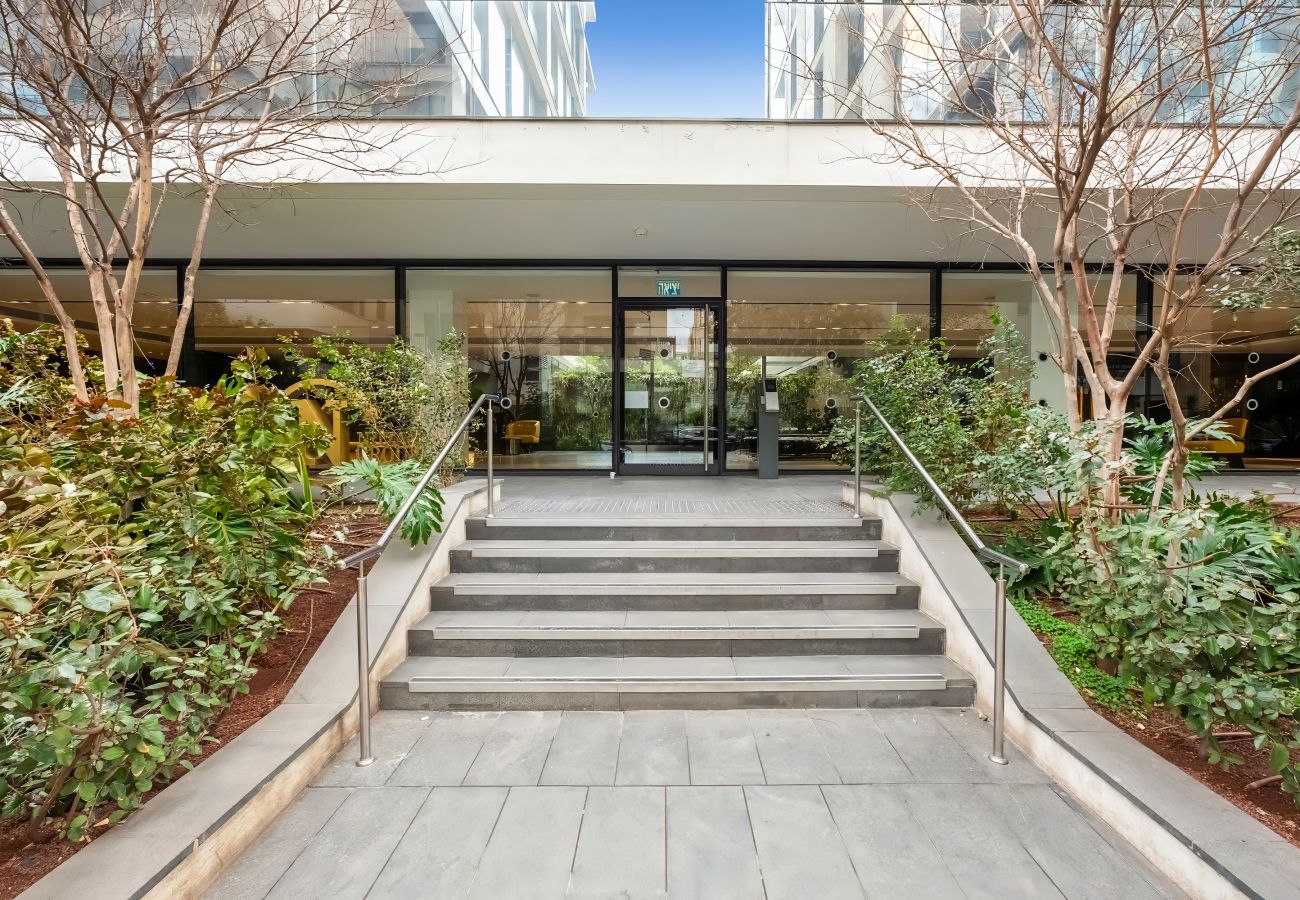 Апартаменты на Tel Aviv - Jaffa - MAMAD Luxury Executive 4BR with Terrace & Sea View by FeelHome Апартаменты на Tel Aviv - Jaffa - MAMAD Luxury Executive 4BR with Terrace & Sea View by FeelHome