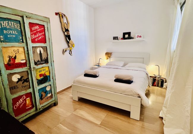 Апартаменты на Netanya - MIKLAT Elegant Apt with Balcony & Sea View by FeelHome Апартаменты на Netanya - MIKLAT Elegant Apt with Balcony & Sea View by FeelHome