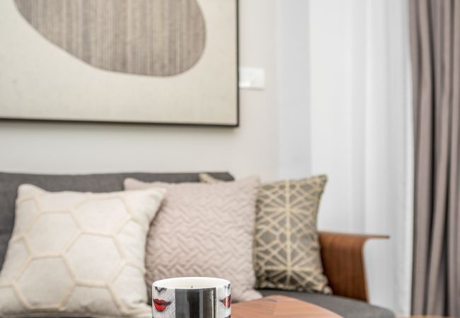 Апартаменты на Tel Aviv - Jaffa - MAMAD High End & Design Apt with Balcony by FeelHome Апартаменты на Tel Aviv - Jaffa - MAMAD High End & Design Apt with Balcony by FeelHome