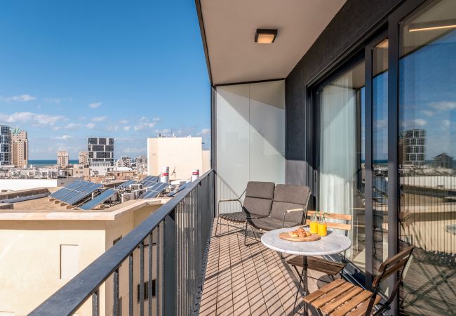 Апартаменты на Tel Aviv - Jaffa - MAMAD High End & Design Apt with Balcony by FeelHome Апартаменты на Tel Aviv - Jaffa - MAMAD High End & Design Apt with Balcony by FeelHome