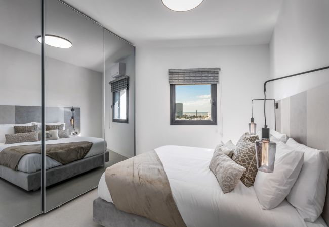 Апартаменты на Tel Aviv - Jaffa - MAMAD High End & Design Apt with Balcony by FeelHome Апартаменты на Tel Aviv - Jaffa - MAMAD High End & Design Apt with Balcony by FeelHome