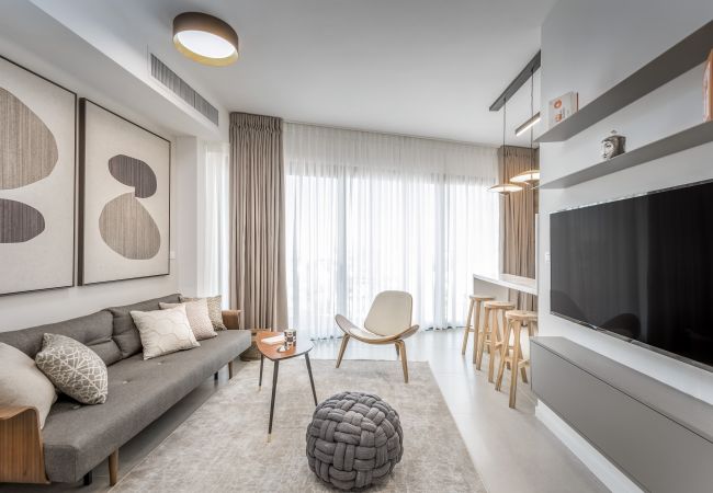 Апартаменты на Tel Aviv - Jaffa - MAMAD High End & Design Apt with Balcony by FeelHome Апартаменты на Tel Aviv - Jaffa - MAMAD High End & Design Apt with Balcony by FeelHome