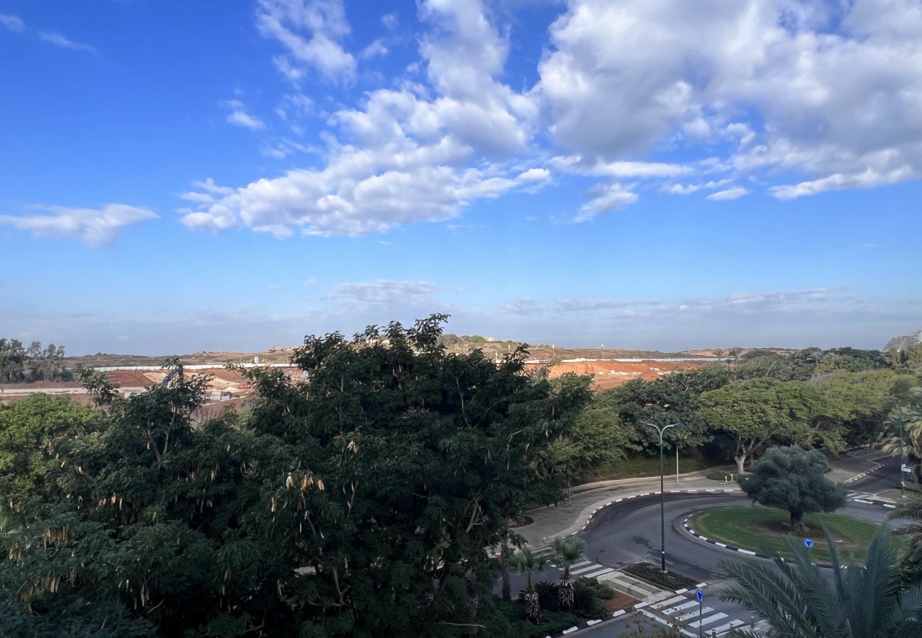 Апартаменты на Tel Aviv - Jaffa - MAMAD Comfort Apt Terrace & View on the Hills by FeelHome Апартаменты на Tel Aviv - Jaffa - MAMAD Comfort Apt Terrace & View on the Hills by FeelHome