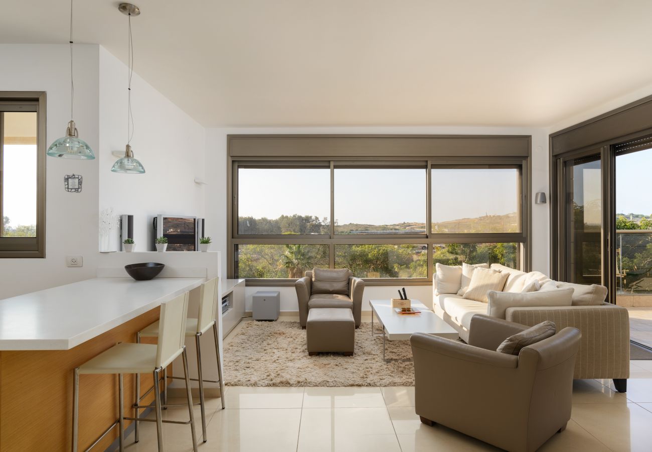 Апартаменты на Tel Aviv - Jaffa - MAMAD Comfort Apt Terrace & View on the Hills by FeelHome Апартаменты на Tel Aviv - Jaffa - MAMAD Comfort Apt Terrace & View on the Hills by FeelHome