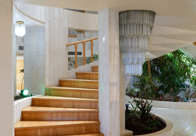 Вилла на Netanya - MAMAD Coastal Mansion Private Pool in Netanya by FeelHome Вилла на Netanya - MAMAD Coastal Mansion Private Pool in Netanya by FeelHome