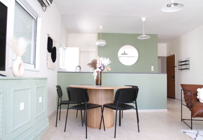 Апартаменты на Tel Aviv - Jaffa - MIKLAT Tranquil & Charming Apt near Hayarkon Park by FeelHome Апартаменты на Tel Aviv - Jaffa - MIKLAT Tranquil & Charming Apt near Hayarkon Park by FeelHome