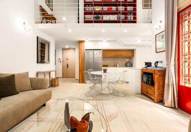 Апартаменты на Tel Aviv - Jaffa - MAMAD Designer Gem Secret Patio & Jacuzzi Near Beach by FeelHome Апартаменты на Tel Aviv - Jaffa - MAMAD Designer Gem Secret Patio & Jacuzzi Near Beach by FeelHome