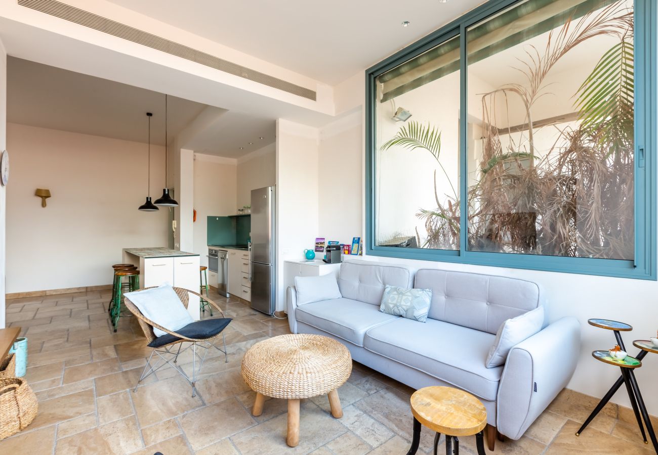 Апартаменты на Tel Aviv - Jaffa - Classy & Authentic Heart of TLV by FeelHome Апартаменты на Tel Aviv - Jaffa - Classy & Authentic Heart of TLV by FeelHome