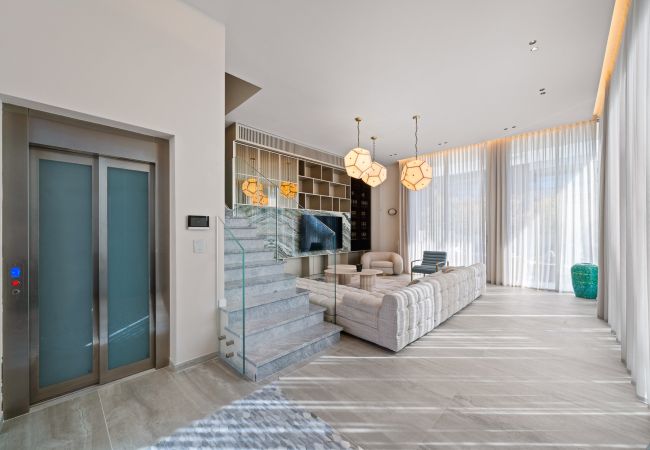 Вилла на Herzliya - Luxury Brand New Villa with Pool by FeelHome Вилла на Herzliya - Luxury Brand New Villa with Pool by FeelHome