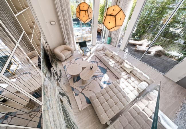 Вилла на Herzliya - Luxury Brand New Villa with Pool by FeelHome Вилла на Herzliya - Luxury Brand New Villa with Pool by FeelHome