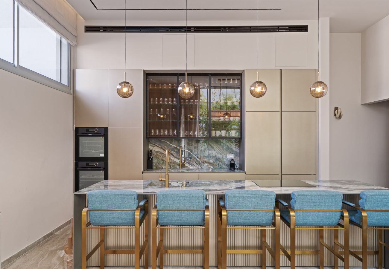 Вилла на Herzliya - Luxury Brand New Villa with Pool by FeelHome Вилла на Herzliya - Luxury Brand New Villa with Pool by FeelHome