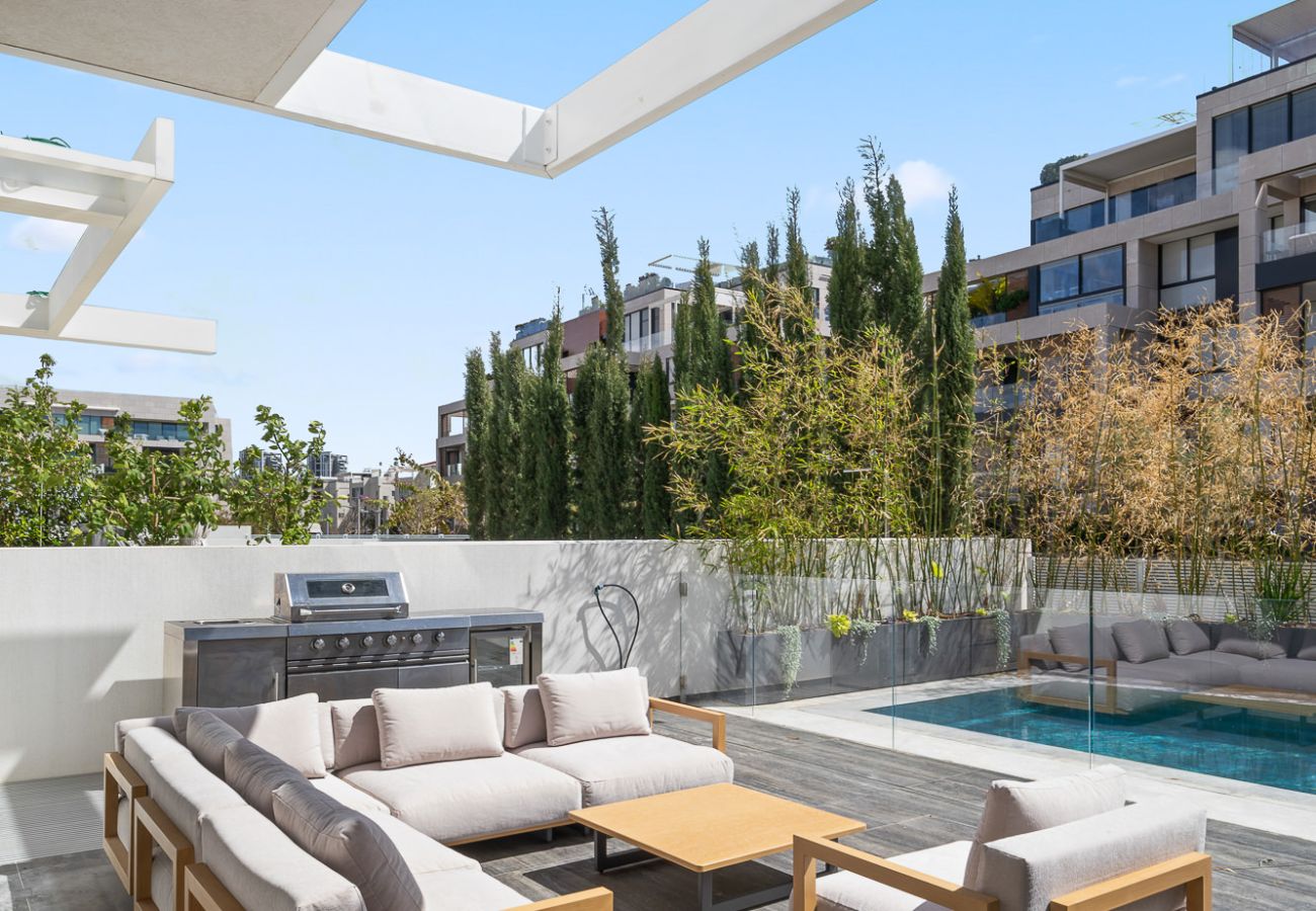 Вилла на Herzliya - Luxury Brand New Villa with Pool by FeelHome Вилла на Herzliya - Luxury Brand New Villa with Pool by FeelHome