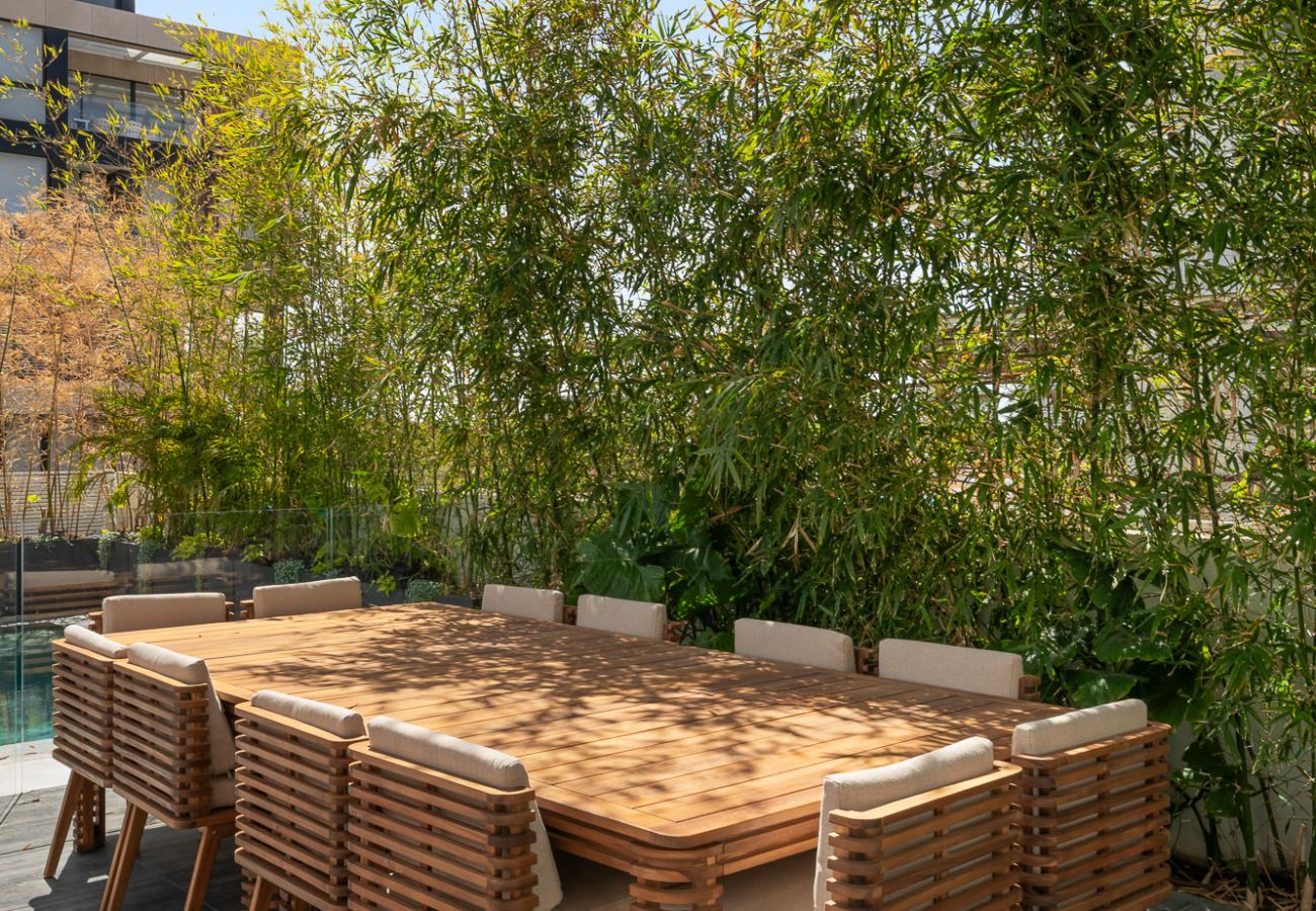 Вилла на Herzliya - Luxury Brand New Villa with Pool by FeelHome Вилла на Herzliya - Luxury Brand New Villa with Pool by FeelHome