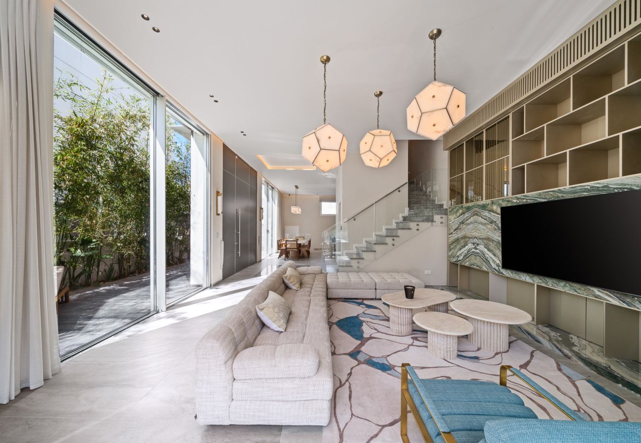 Вилла на Herzliya - Luxury Brand New Villa with Pool by FeelHome Вилла на Herzliya - Luxury Brand New Villa with Pool by FeelHome