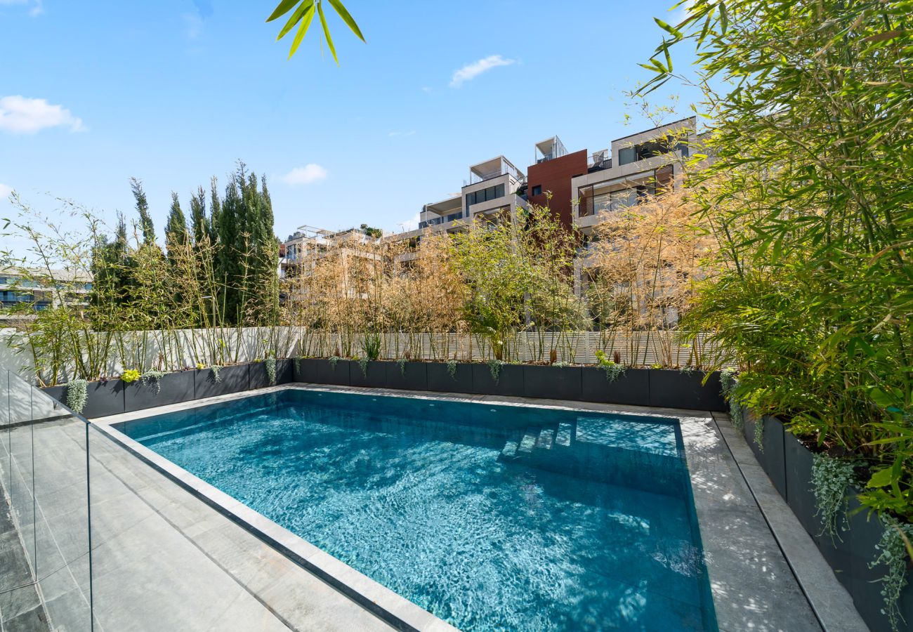 Вилла на Herzliya - Luxury Brand New Villa with Pool by FeelHome Вилла на Herzliya - Luxury Brand New Villa with Pool by FeelHome