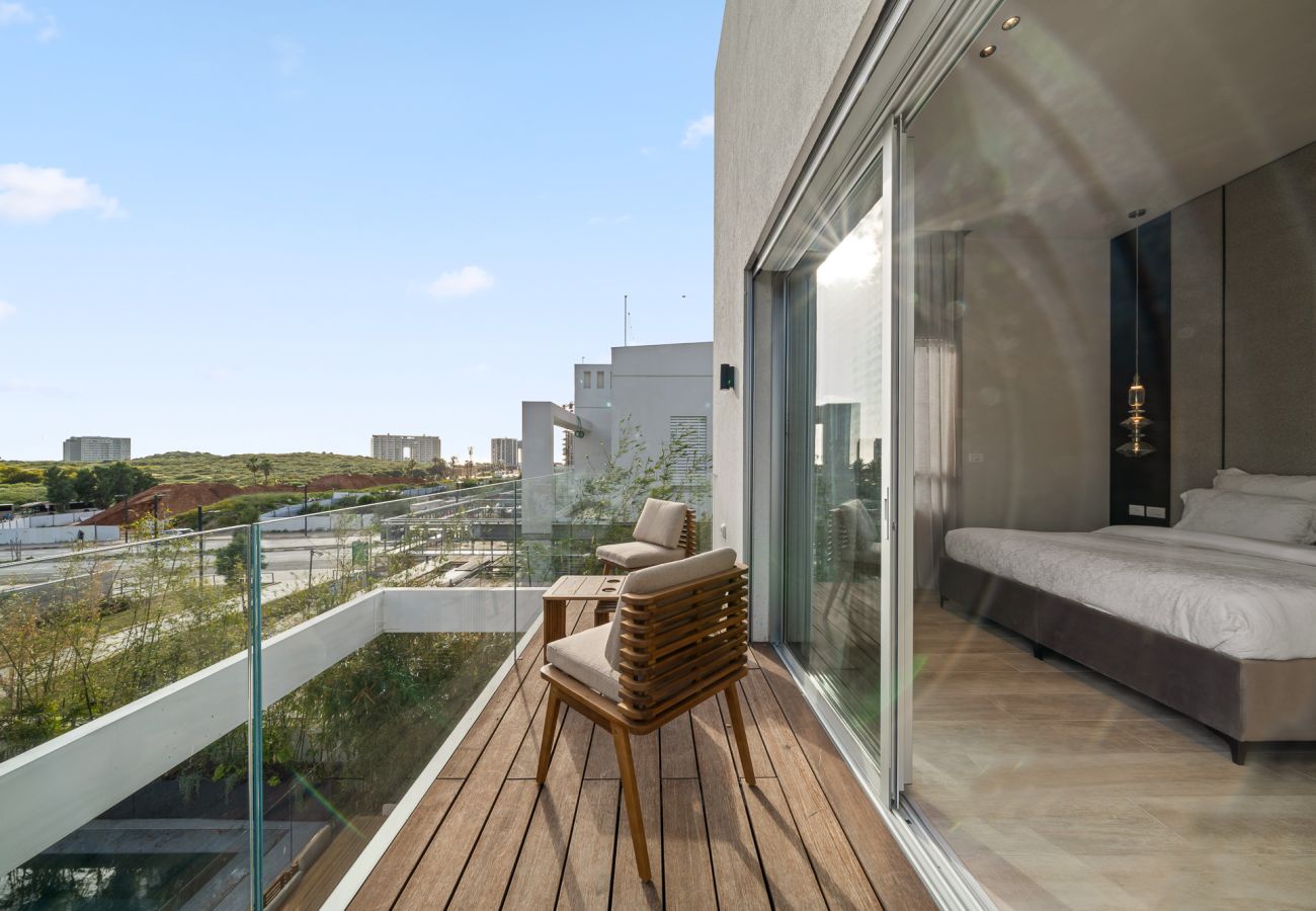 Вилла на Herzliya - Luxury Brand New Villa with Pool by FeelHome Вилла на Herzliya - Luxury Brand New Villa with Pool by FeelHome