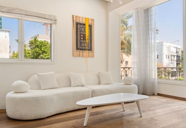 Апартаменты на Tel Aviv - Jaffa - Cozy Family Nest in Tel Aviv Old North by FeelHome Апартаменты на Tel Aviv - Jaffa - Cozy Family Nest in Tel Aviv Old North by FeelHome