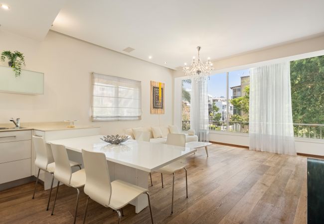 на Tel Aviv - Jaffa - Cozy Family Nest in Tel Aviv Old North by FeelHome