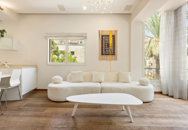 Апартаменты на Tel Aviv - Jaffa - Cozy Family Nest in Tel Aviv Old North by FeelHome Апартаменты на Tel Aviv - Jaffa - Cozy Family Nest in Tel Aviv Old North by FeelHome