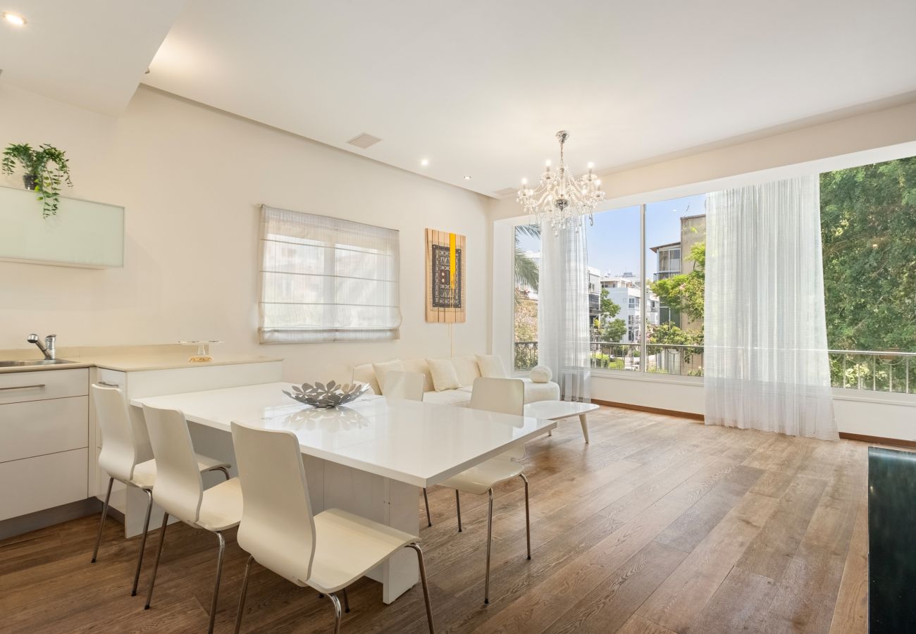 Апартаменты на Tel Aviv - Jaffa - Cozy Family Nest in Tel Aviv Old North by FeelHome