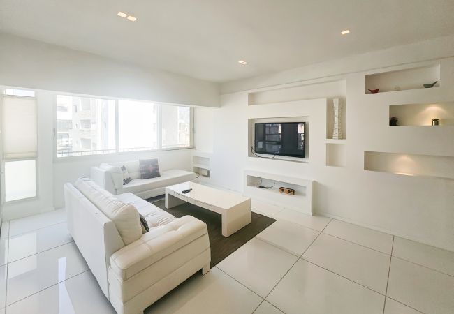 Апартаменты на Tel Aviv - Jaffa - MIKLAT Bright & Family Friendly Near Beach by FeelHome Апартаменты на Tel Aviv - Jaffa - MIKLAT Bright & Family Friendly Near Beach by FeelHome