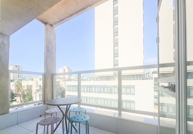 Апартаменты на Tel Aviv - Jaffa - MIKLAT Bright & Family Friendly Near Beach by FeelHome Апартаменты на Tel Aviv - Jaffa - MIKLAT Bright & Family Friendly Near Beach by FeelHome