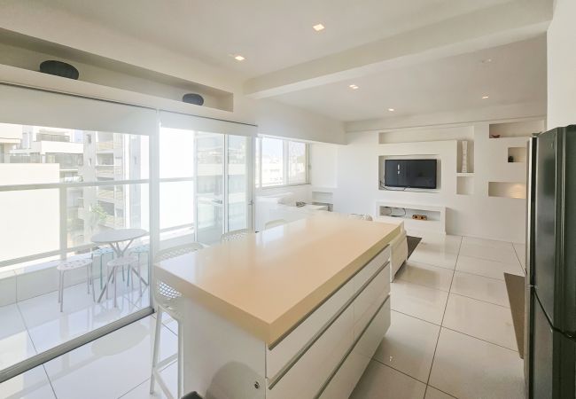 Апартаменты на Tel Aviv - Jaffa - MIKLAT Bright & Family Friendly Near Beach by FeelHome Апартаменты на Tel Aviv - Jaffa - MIKLAT Bright & Family Friendly Near Beach by FeelHome
