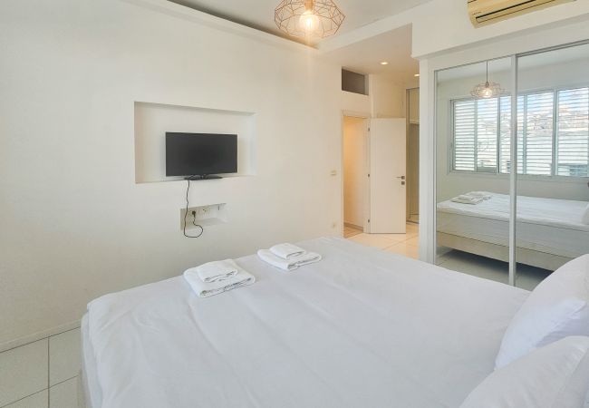Апартаменты на Tel Aviv - Jaffa - MIKLAT Bright & Family Friendly Near Beach by FeelHome Апартаменты на Tel Aviv - Jaffa - MIKLAT Bright & Family Friendly Near Beach by FeelHome