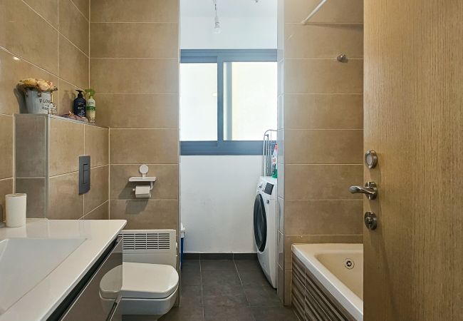 Апартаменты на Jerusalem - MAMAD Family Friendly New Condo by FeelHome Апартаменты на Jerusalem - MAMAD Family Friendly New Condo by FeelHome