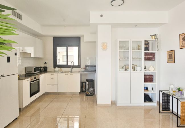 Апартаменты на Jerusalem - MAMAD Family Friendly New Condo by FeelHome Апартаменты на Jerusalem - MAMAD Family Friendly New Condo by FeelHome